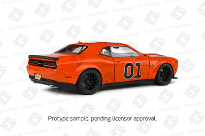Dodge Challenger SRT 1:18