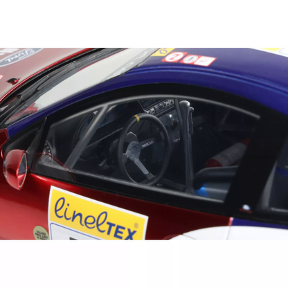 Ford Puma Super 1600 Rally Monte Carlo 2002 1:18
