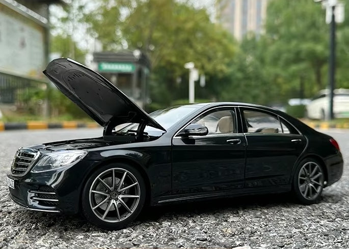 Mercedes-Benz S-Class S450L W222 1:18