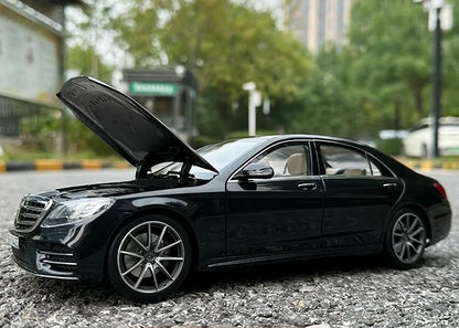 Mercedes-Benz S-Class S450L W222 1:18