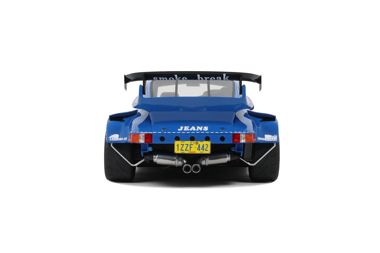 Porsche 911 RWB 1:18