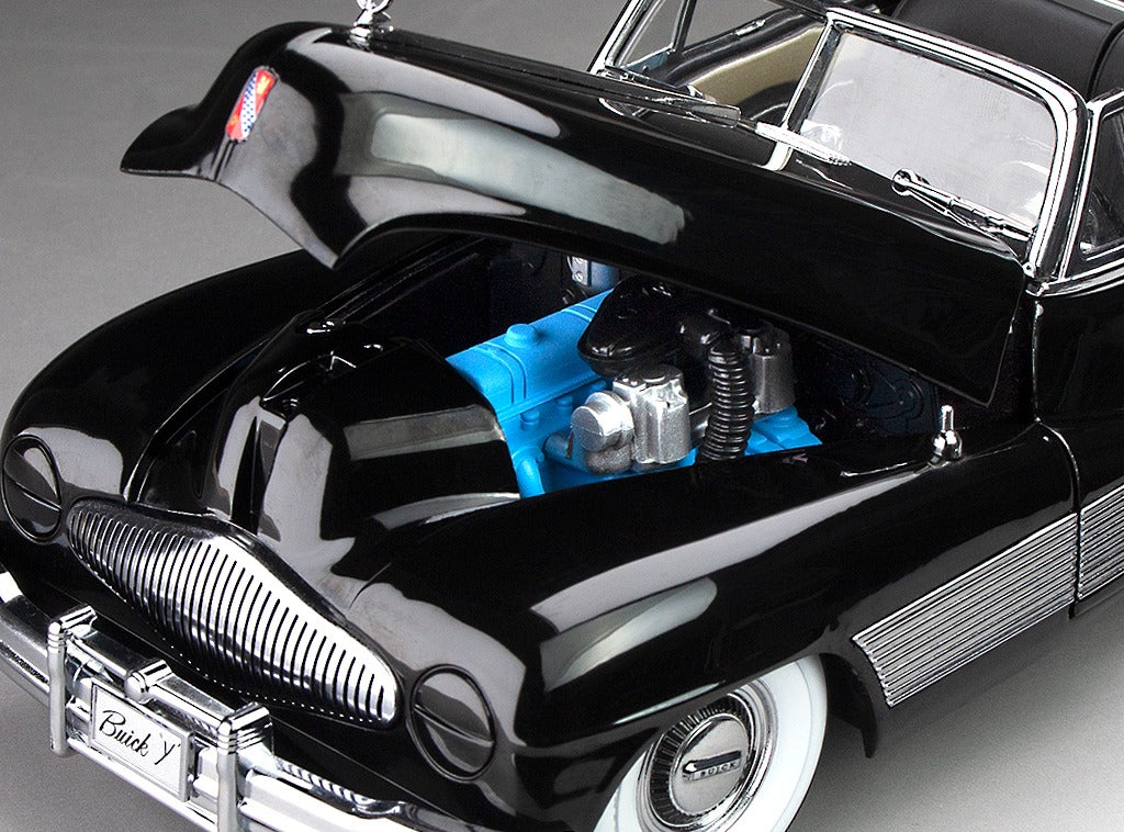 Buick Y-Job 1938 1:18