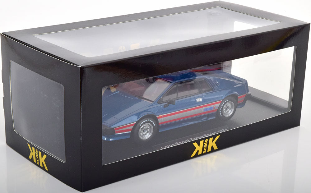 Lotus Esprit Turbo 1981 1:18