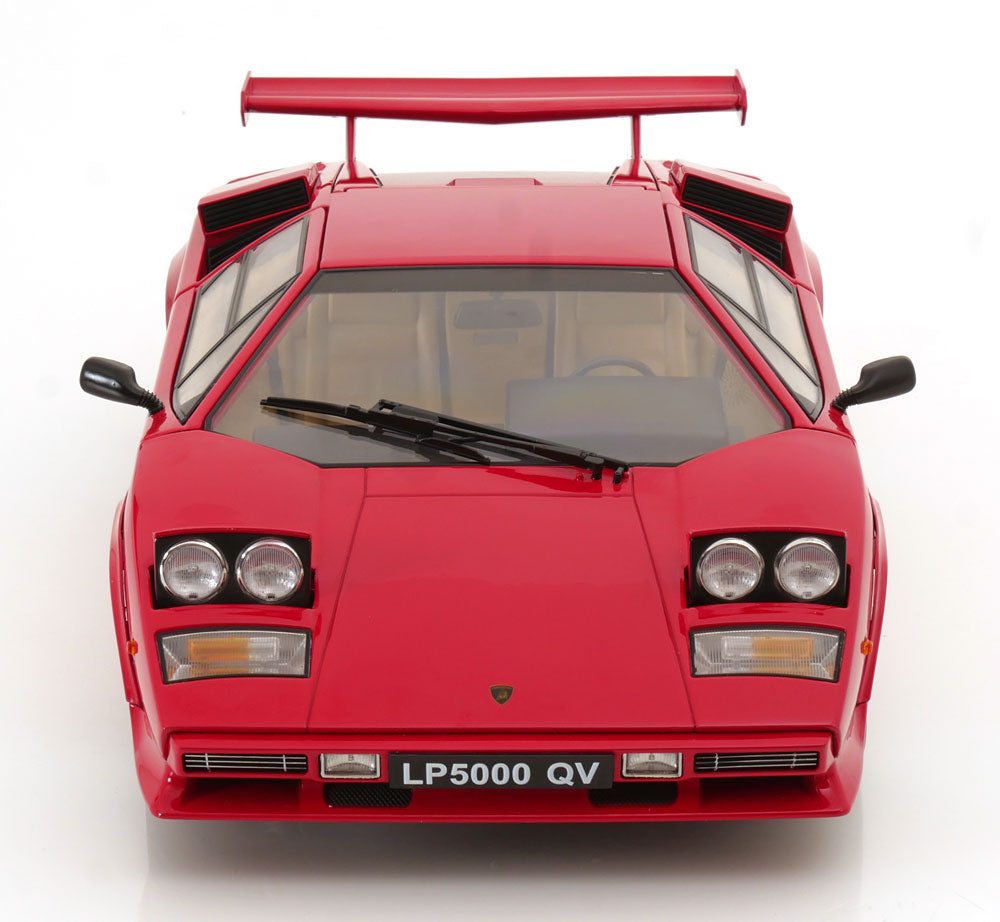 Lamborghini Countach LP 5000S QV 1985 1:12