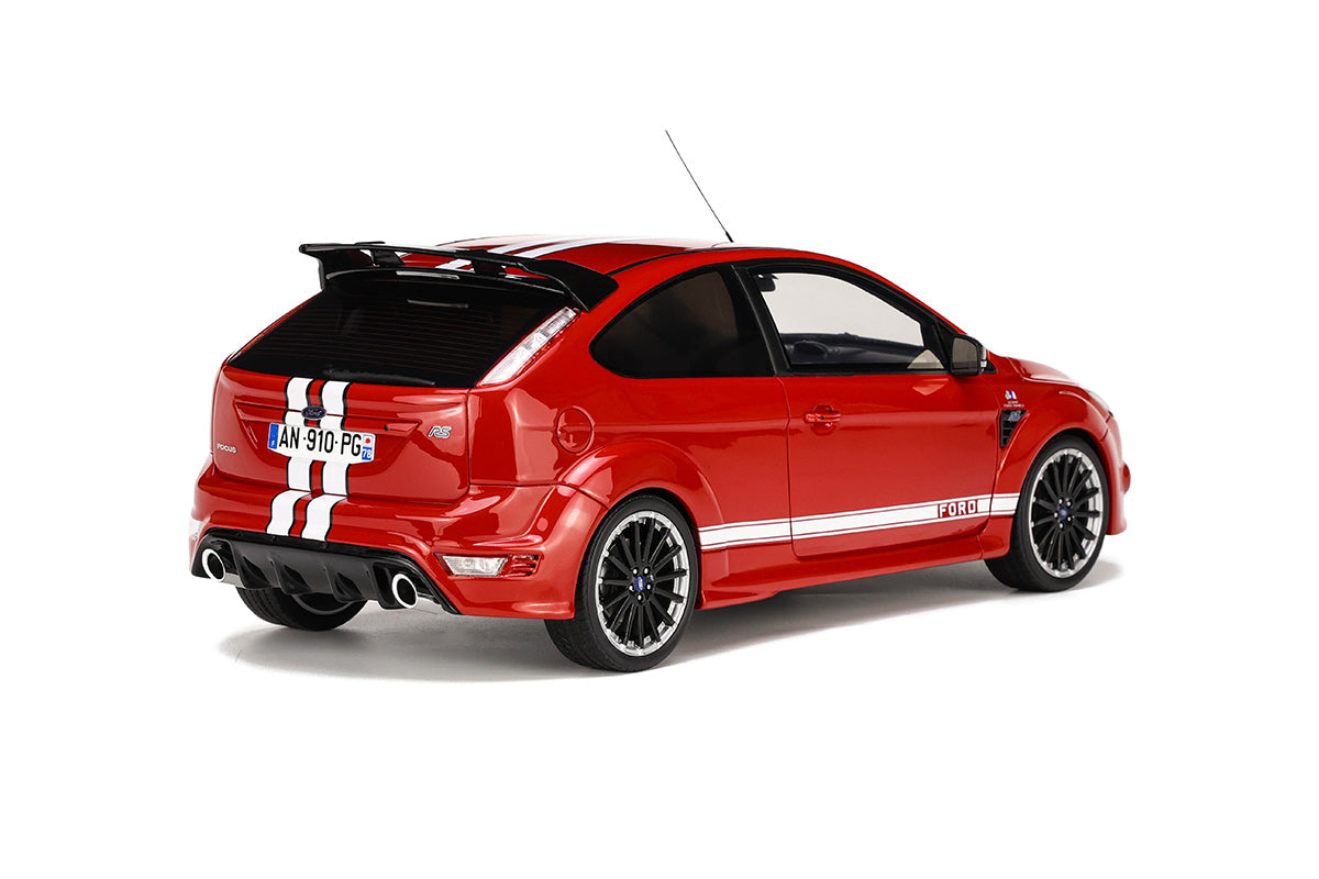 Ford Focus MK2 RS Le Mans 2010 1:18