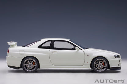 Nissan Skyline GT-R (R34) 2001 V-Spec II 1:18