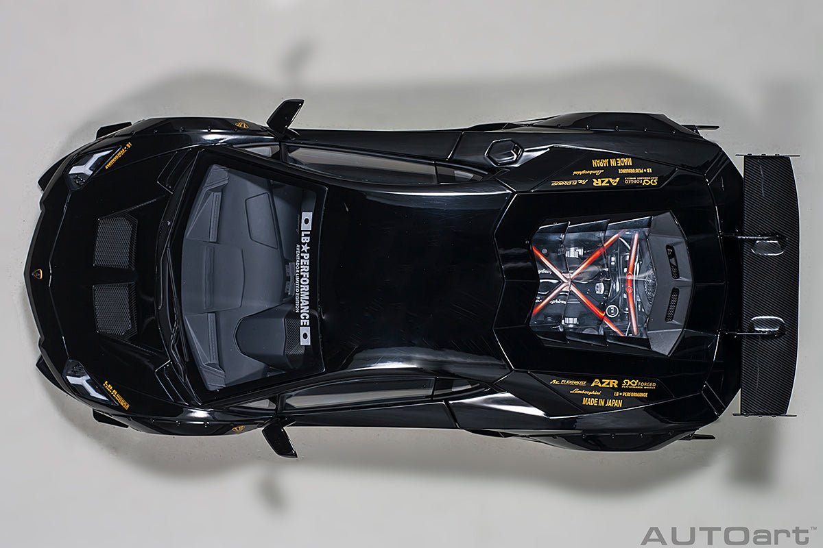 Lamborghini Aventador Liberty Walk LB-Works Limited Edition 1:18