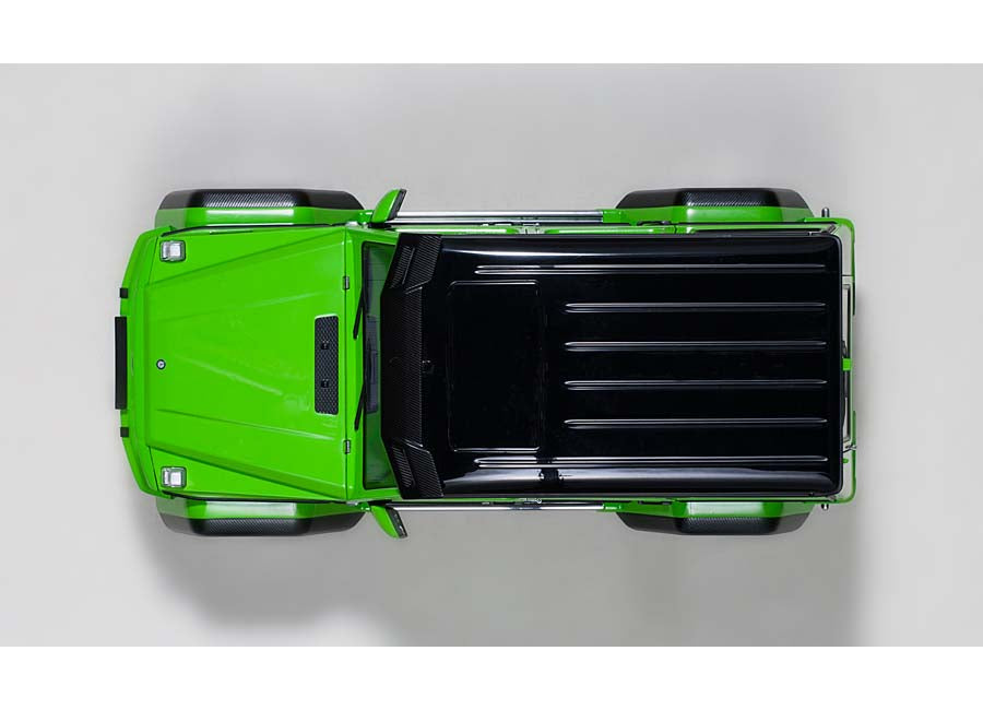 Mercedes G 500 4X4 2 2016 1:18