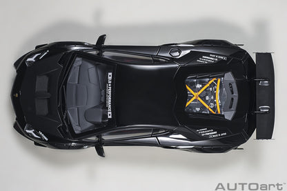 Lamborghini Aventador Liberty Walk LB WORKS Limited Edition 1:18