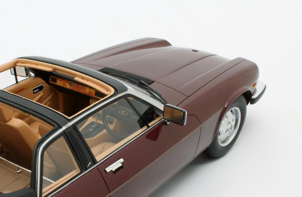 Jaguar XJ-SC 1:18