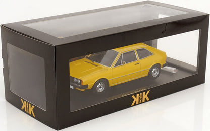Volkswagen VW Scirocco 1 TS 1976 1:18