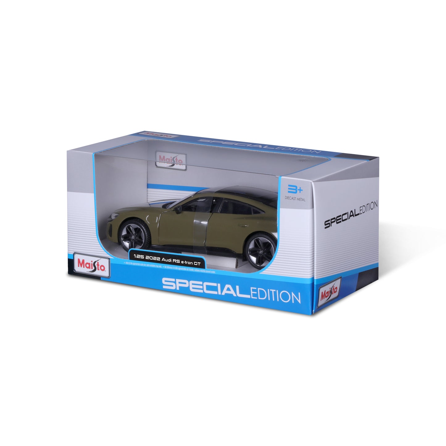 Audi RS e-tron GT 1:24