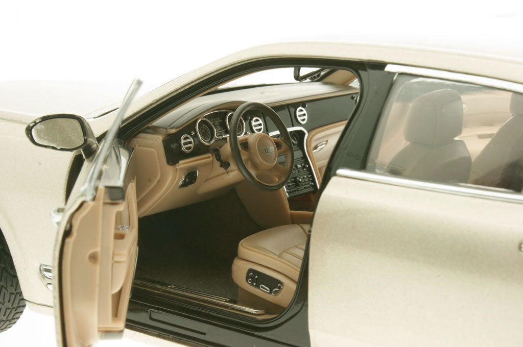 Bentley Mulsanne 1:18