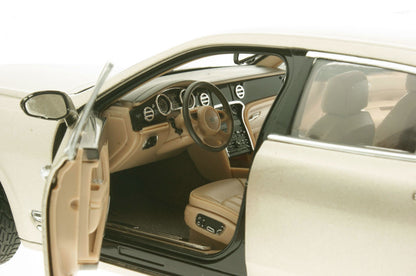 Bentley Mulsanne 1:18