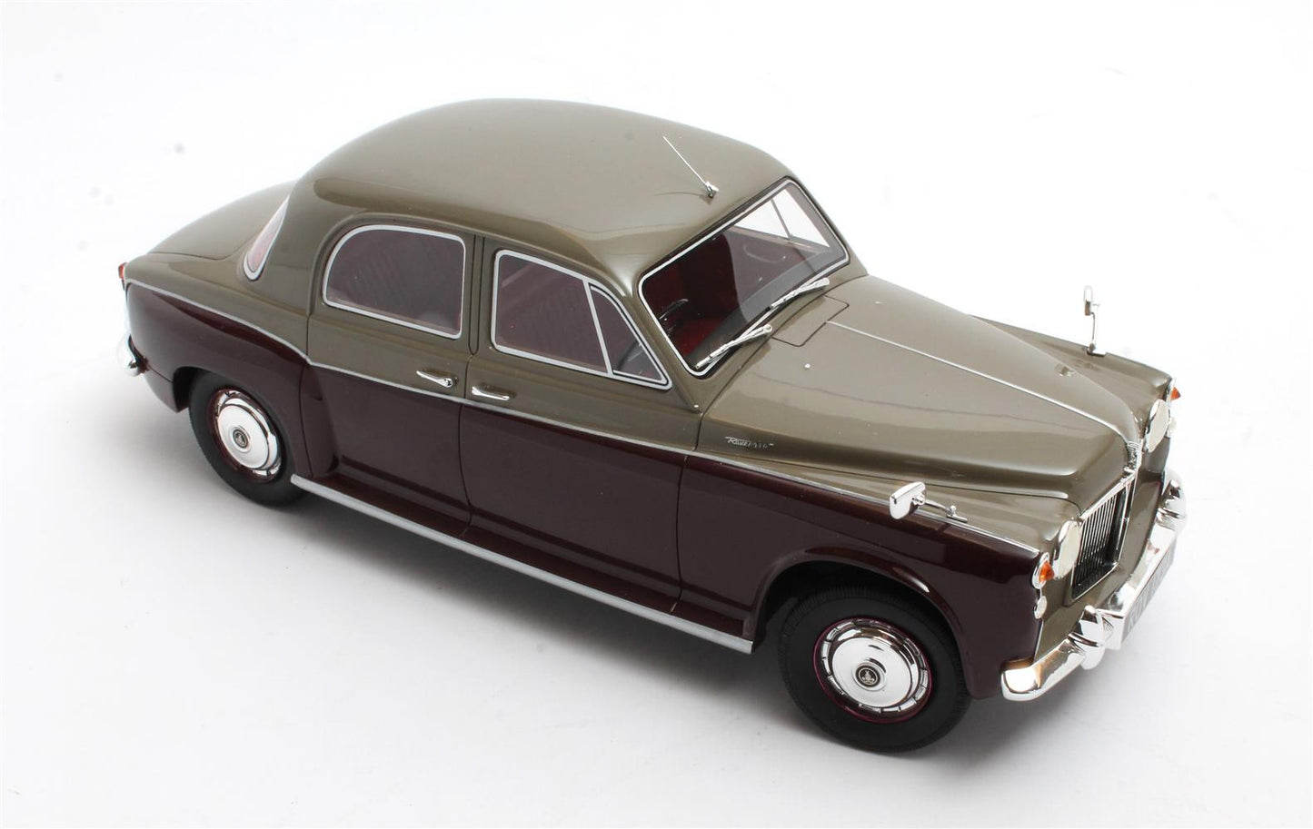 Rover 110 P4 1:18