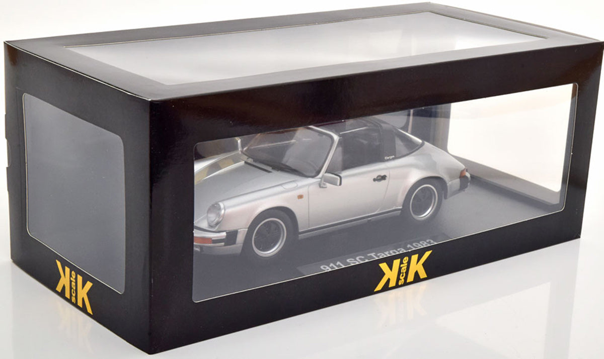 Porsche 911 SC Targa 1983 1:18