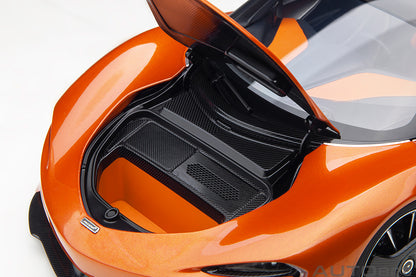 McLaren Speedtail 1:18