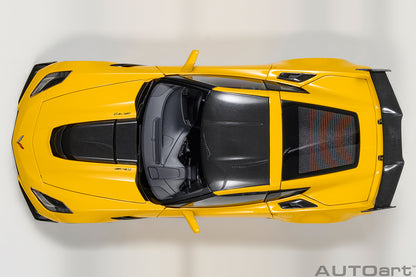 Chevrolet Corvette ZR1 2019 1:18