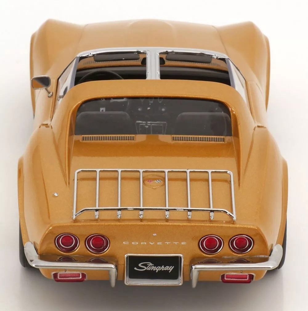 Chevrolet Corvette C3 1972 1:18