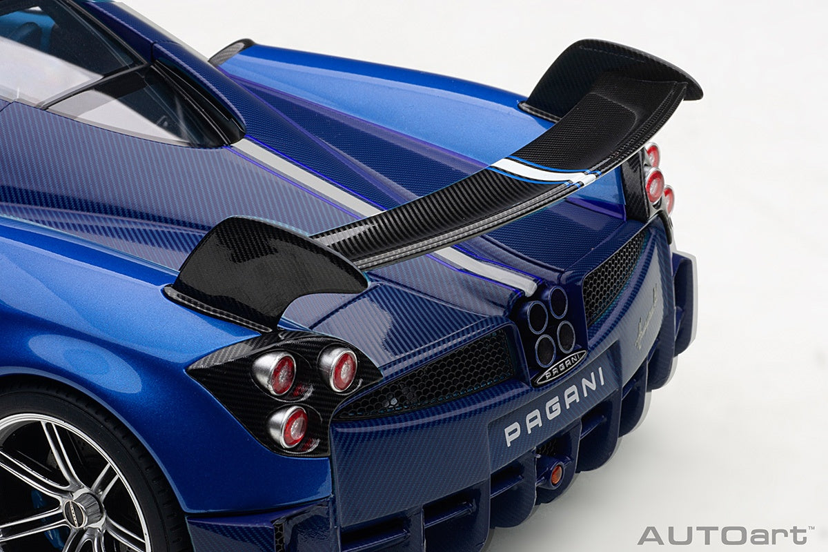 Pagani Huayra BC 1:18