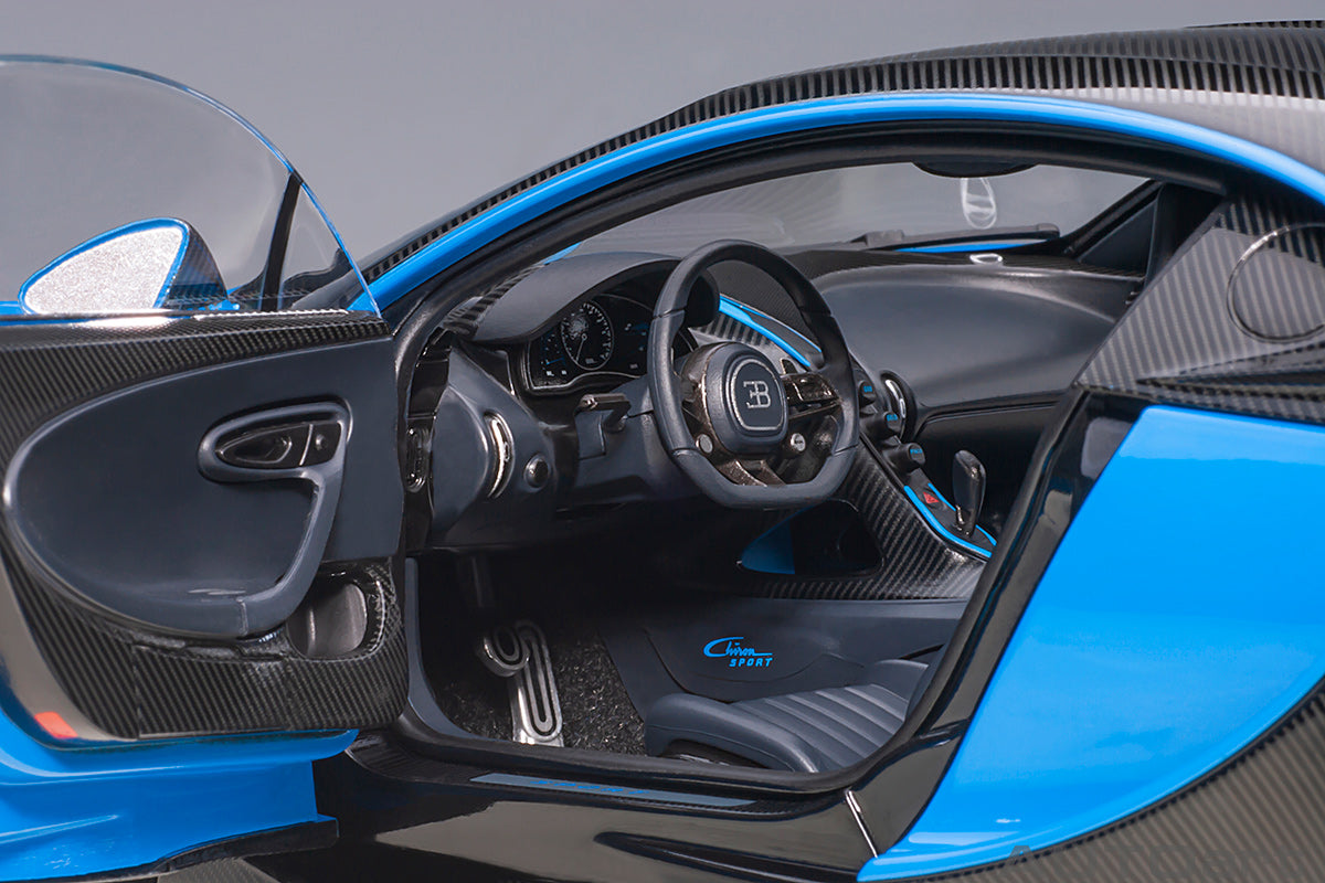 Bugatti Chiron Sport 1:18