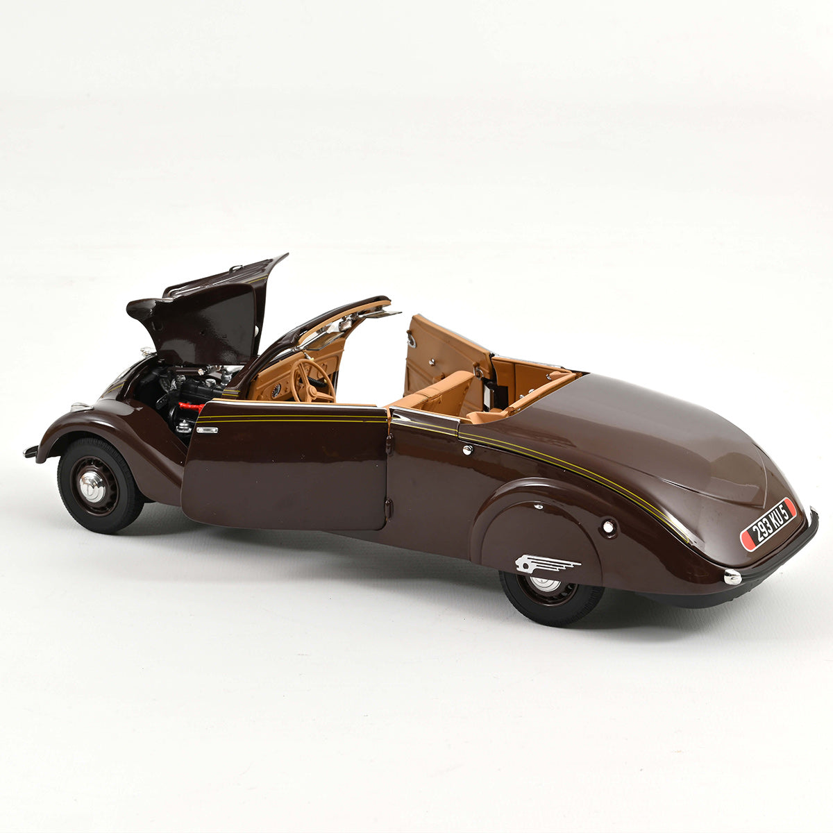 Peugeot 402 Eclipse 1937 1:18