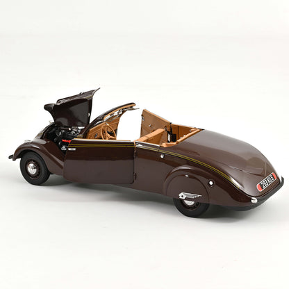 Peugeot 402 Eclipse 1937 1:18