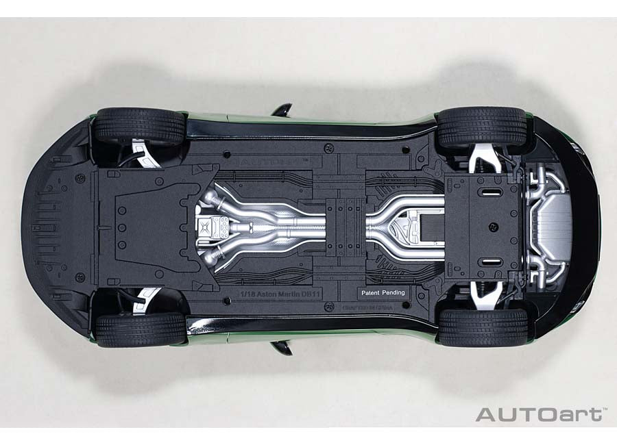Aston Martin DB11 1:18