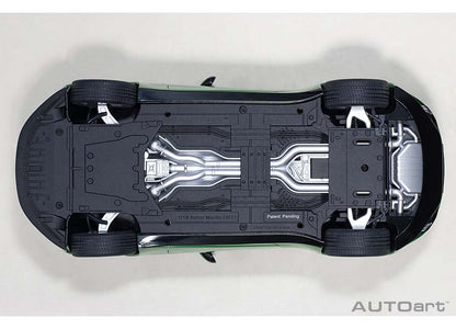 Aston Martin DB11 1:18