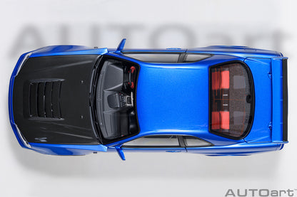 Nissan NISMO R34 GT-R Z-Tune 1:18