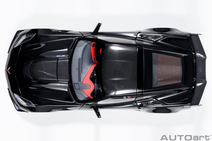 Chevrolet Corvette ZR1 2019 1:18