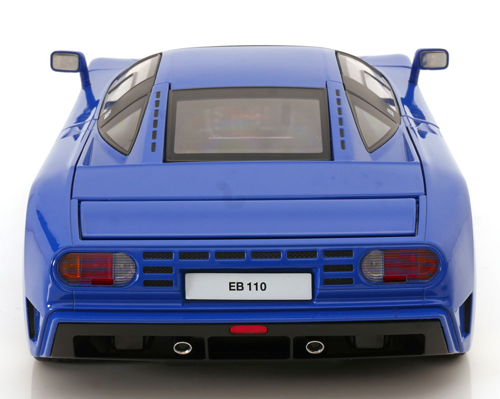 Bugatti EB110 1991 1:12