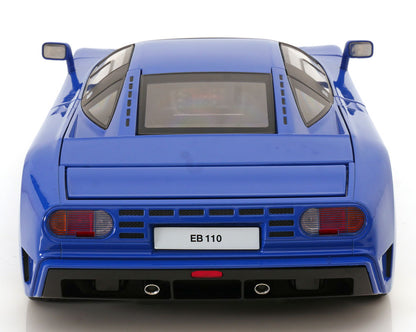 Bugatti EB110 1991 1:12