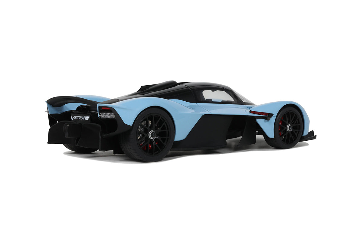 Aston Martin Valkyrie 1:18