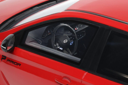 Hyundai i30 N 1:18
