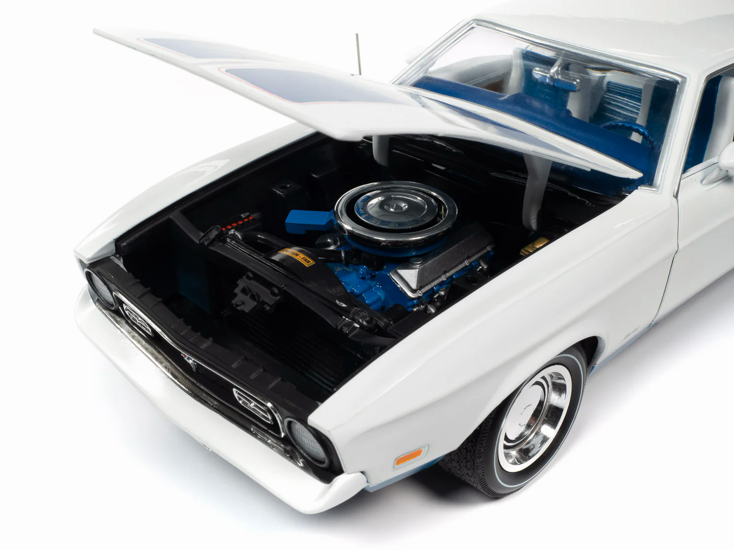 Ford Mustang Fastback 1972 1:18
