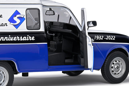 Renault 4LF4 1:18
