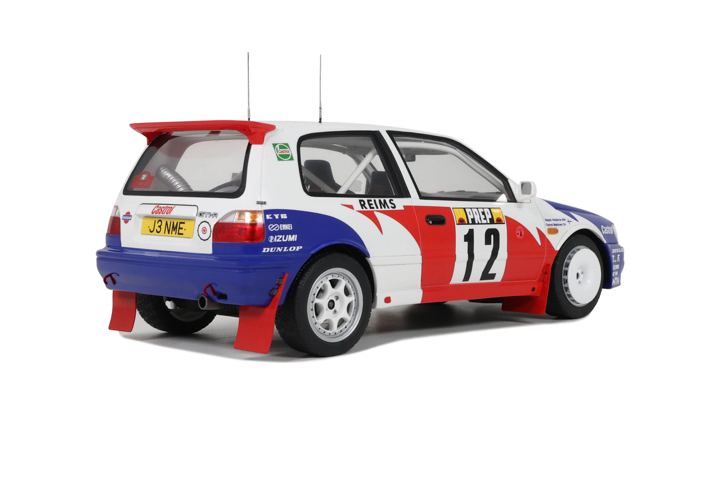 Nissan Sunny GTI-R 1:18
