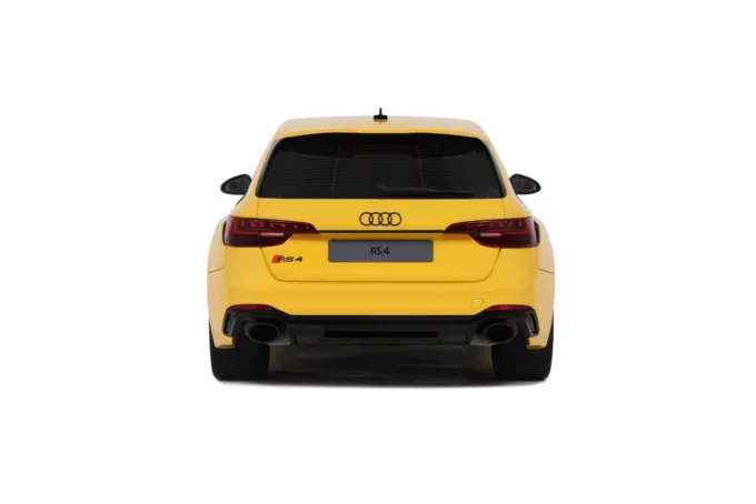AUDI RS 4 1:18