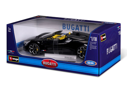 Bugatti W16 Mistral 1:18