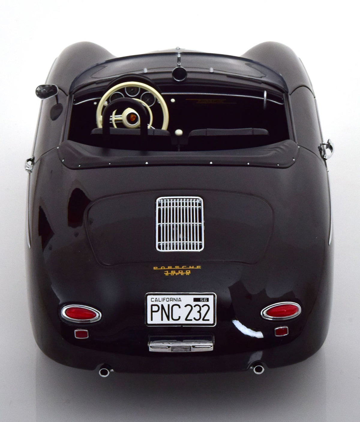 Porsche 356 A Speedster 1955 #71 Steve 1:12