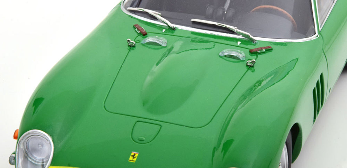 Ferrari 250 GTO 1962 1:18
