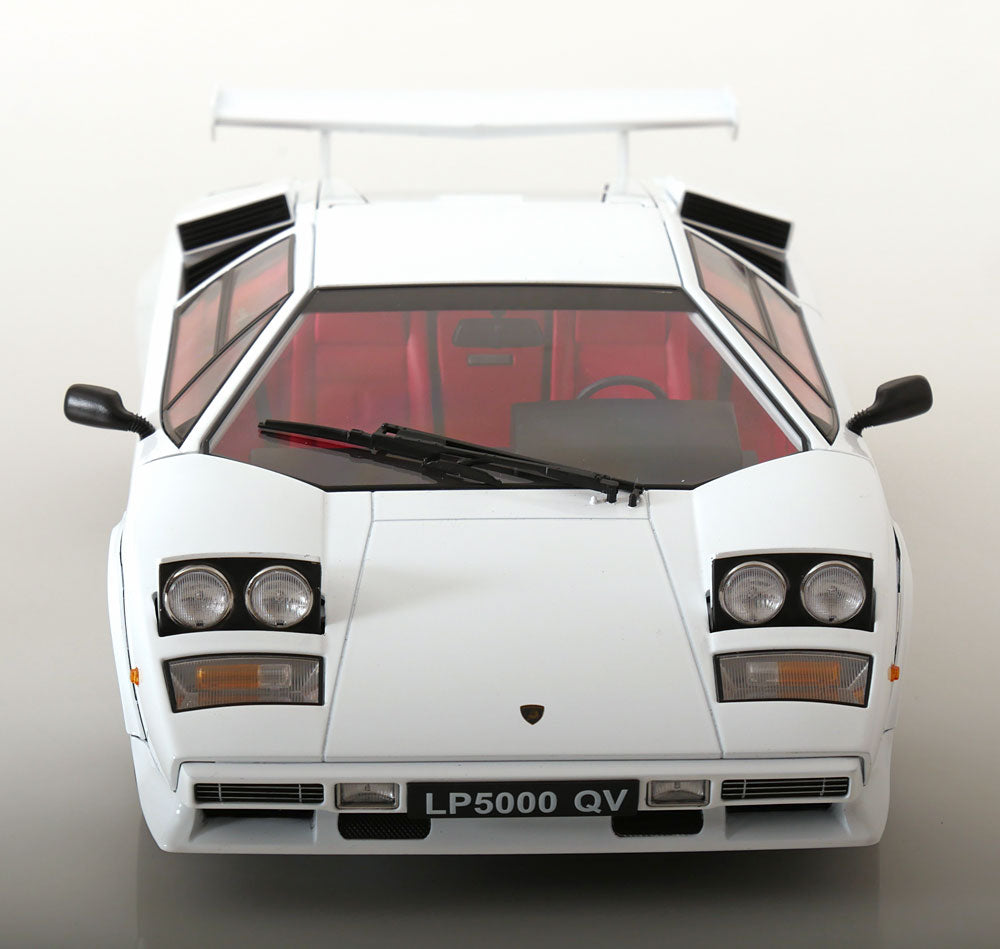 Lamborghini Countach LP 5000S QV 1985 1:12