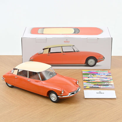 Citroën ID 19 1957 1:12
