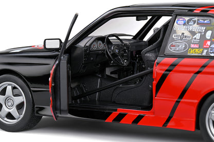 BMW E30 M3 ADVAN DRIFT Team 1990 1:18