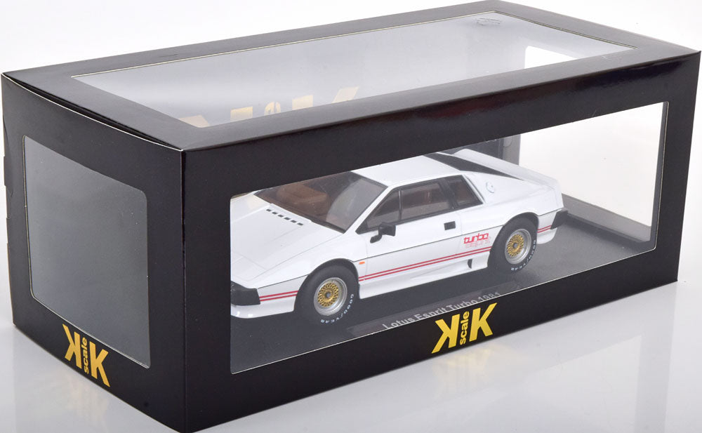 Lotus Esprit Turbo 1981 1:18