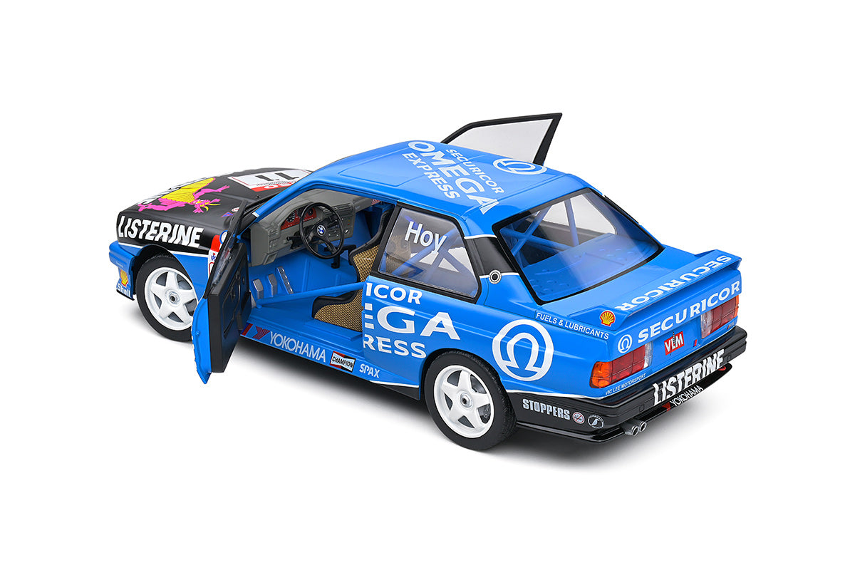 BMW E30 M3 BTCC 1991 Hoy #11 1:18
