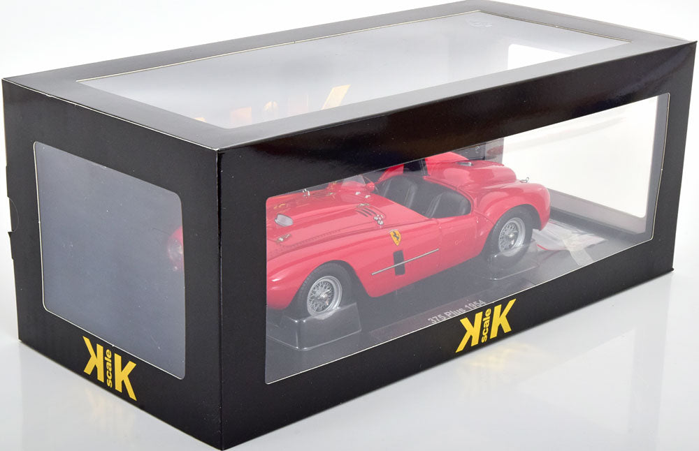 Ferrari 375 Plus 1954 1:18