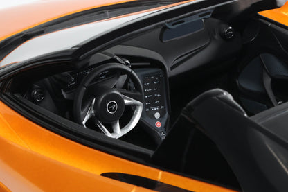 McLaren 750S SPIDER 1:18