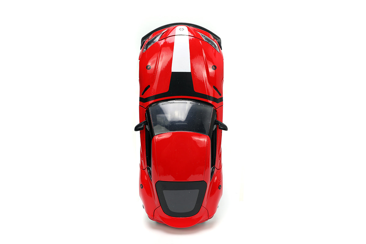 Toyota Supra Robotech M. Sterling 1:24